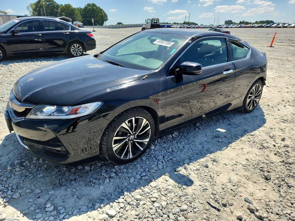 Продажа на аукционе авто 2017 Honda Accord, vin: 1HGCT2B86HA001616, номер лота: 69567206