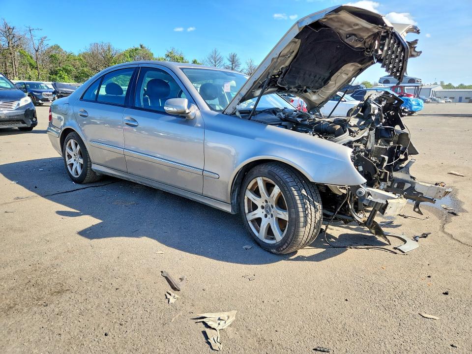 2007 Mercedes-benz E მანქანა იყიდება აუქციონზე, vin: WDBUF87X37X212215, აუქციონის ნომერი: 67836516
