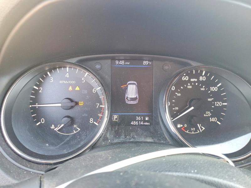 Продажа на аукционе авто 2018 Nissan Rogue, vin: JN8AT2MT9JW464340, номер лота: 67630086