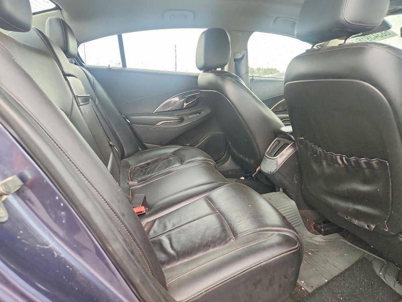 68343916 :رقم المزاد ، 1G4GB5G32FF145306 vin ، 2015 Buick Lacrosse مزاد بيع