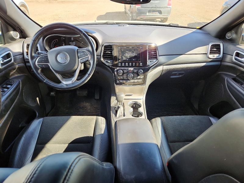 69885236 :رقم المزاد ، 1C4RJFAG8MC635118 vin ، 2021 Jeep Grand Cherokee مزاد بيع
