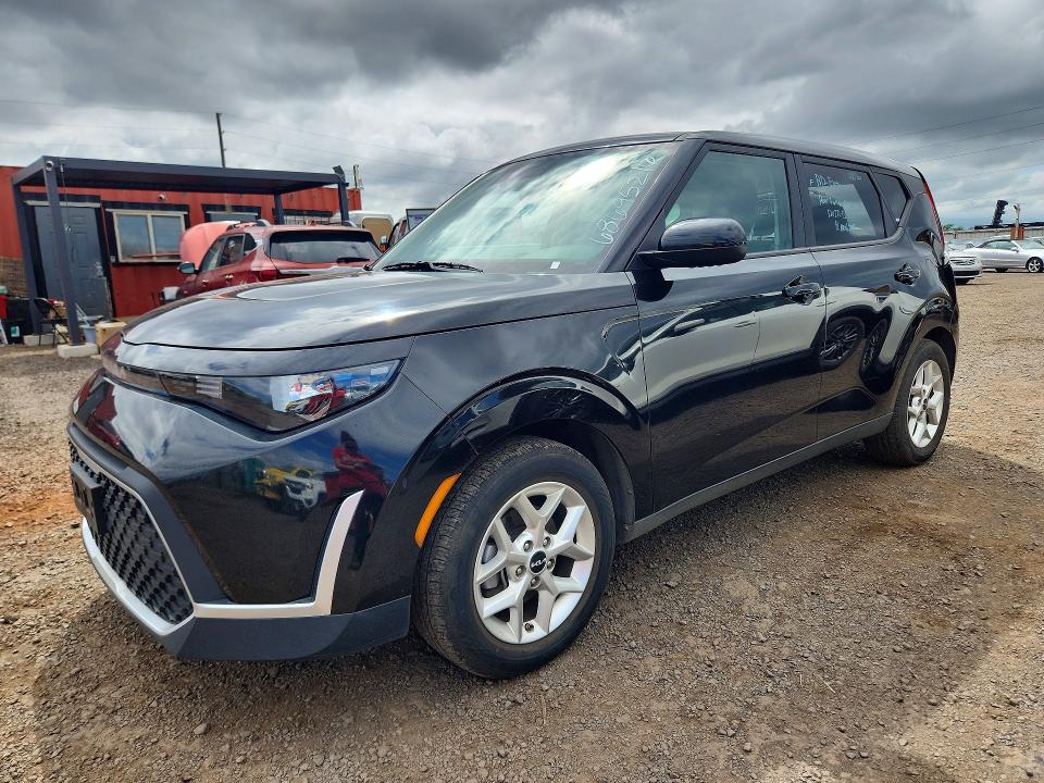 Auction sale of the 2025 Kia Soul, vin: KNDJ23AU3S7937498, lot number: 68695216