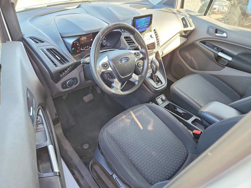 2021 Ford Transit Connect მანქანა იყიდება აუქციონზე, vin: NM0LS7F22M1502918, აუქციონის ნომერი: 69770056