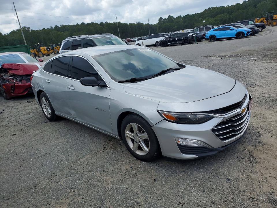 Aukcja sprzedaży 2020 Chevrolet Malibu, vin: 1G1ZB5ST1LF016823, numer aukcji: 59008916