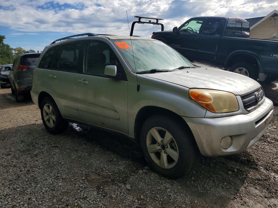 Продажа на аукционе авто 2005 Toyota Rav4, vin: JTEGD20V150050824, номер лота: 70474366
