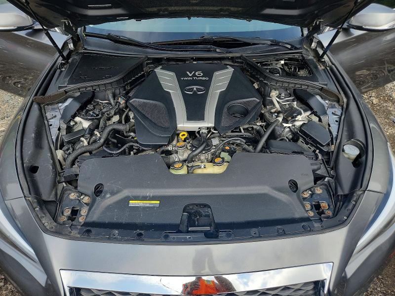 Продажа на аукционе авто 2018 Infiniti Q50, vin: JN1EV7AP2JM361433, номер лота: 67442616