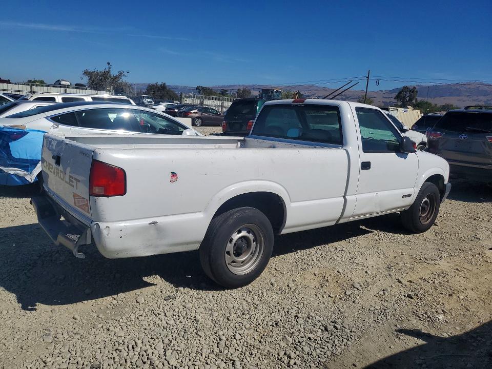 Aukcja sprzedaży 1994 Chevrolet S Truck, vin: 1GCCS1442R8186309, numer aukcji: 68384776