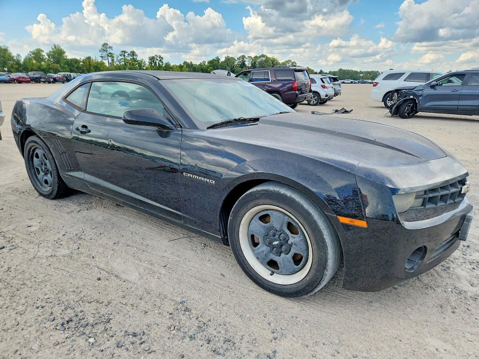 Продаж на аукціоні авто 2012 Chevrolet Camaro, vin: 2G1FA1E32C9151151, номер лоту: 68501446