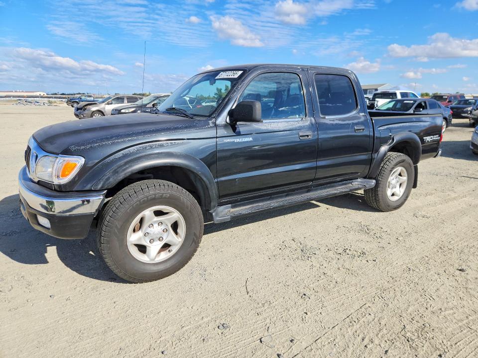 Продаж на аукціоні авто 2002 Toyota Tacoma, vin: 5TEGN92N72Z076766, номер лоту: 67112266