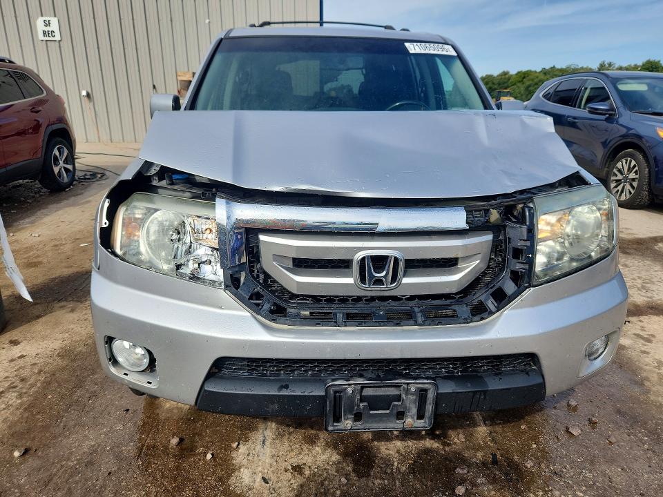 Aukcja sprzedaży 2011 Honda Pilot, vin: 5FNYF4H59BB031552, numer aukcji: 71065096