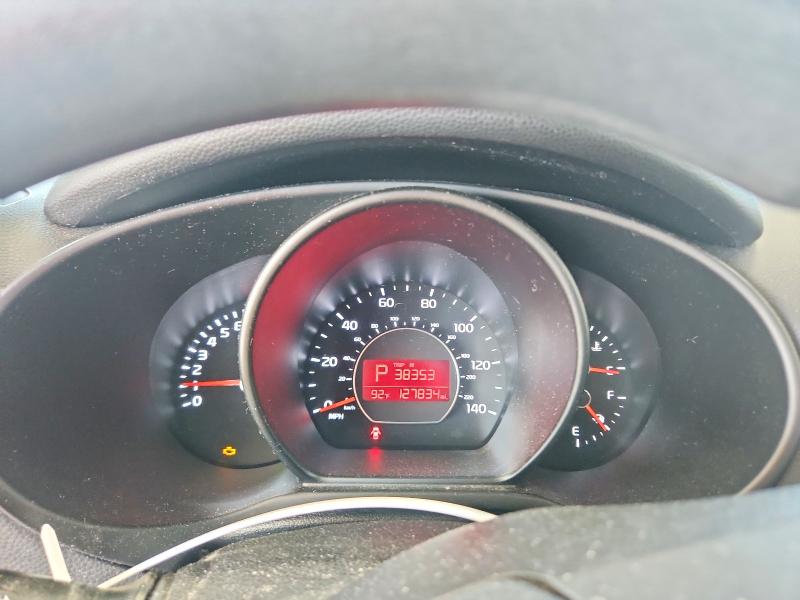 68994686 :رقم المزاد ، KNDJN2A29G7857761 vin ، 2016 Kia Soul مزاد بيع