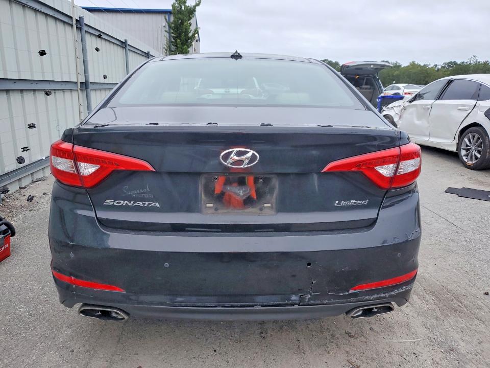 Продажа на аукционе авто 2015 Hyundai Sonata, vin: 5NPE34AF0FH064266, номер лота: 70110126