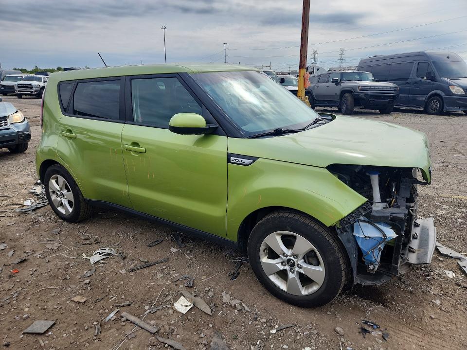 Aukcja sprzedaży 2017 Kia Soul, vin: KNDJN2A29H7881737, numer aukcji: 69005546