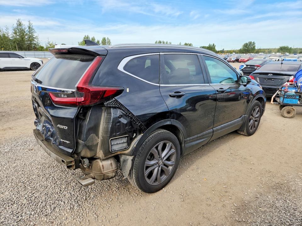 Auction sale of the 2022 Honda Cr-v, vin: 2HKRW2H49NH201995, lot number: 69688216