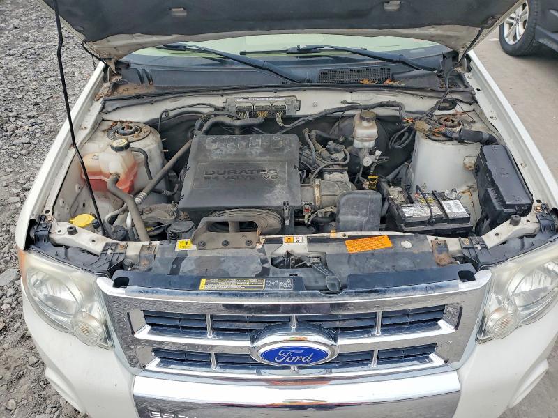 Aukcja sprzedaży 2011 Ford Escape, vin: 1FMCU9EG4BKC08347, numer aukcji: 69946396