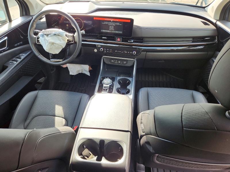 2026 Kia Carnival Hybrid მანქანა იყიდება აუქციონზე, vin: KNDNE5KA1T6143888, აუქციონის ნომერი: 68813116