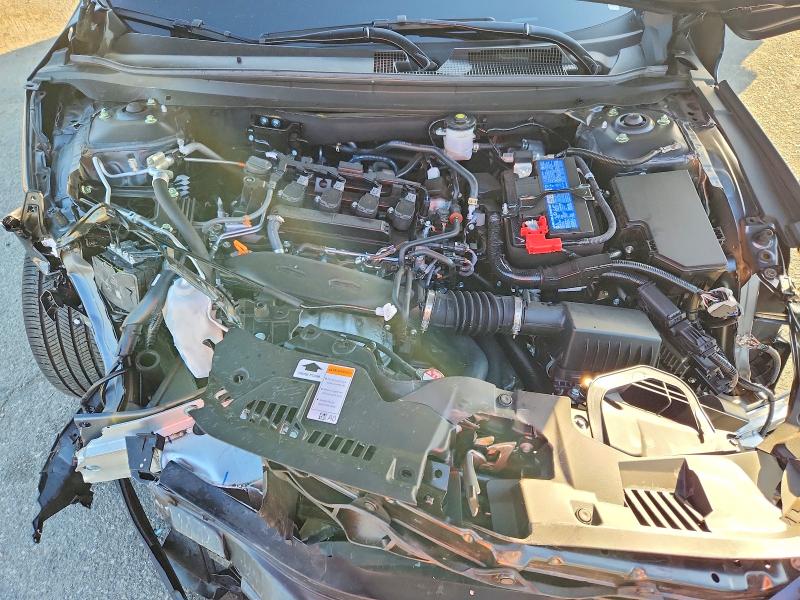 66863796 :رقم المزاد ، 1HGCY1F25TA020457 vin ، 2026 Honda Accord مزاد بيع