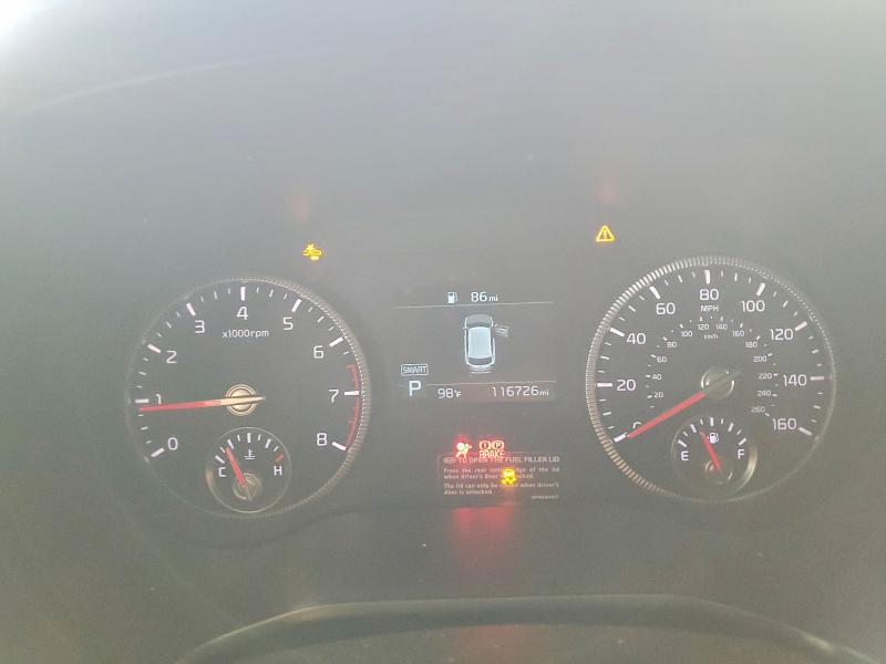 68639596 :رقم المزاد ، 5XYP24HC5LG026221 vin ، 2020 Kia Telluride مزاد بيع