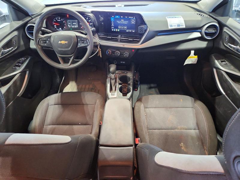 69948676 :رقم المزاد ، KL77LFEP7SC201052 vin ، 2025 Chevrolet Trax مزاد بيع