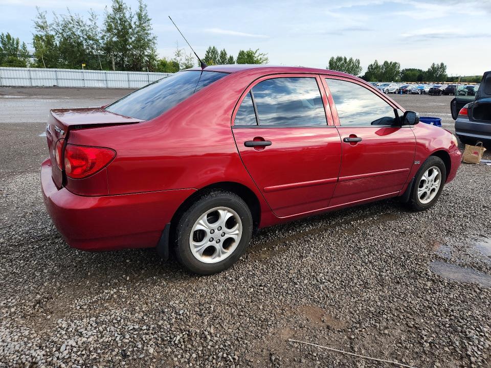 Продаж на аукціоні авто 2006 Toyota Corolla, vin: 2T1BR32EX6C669612, номер лоту: 67409526