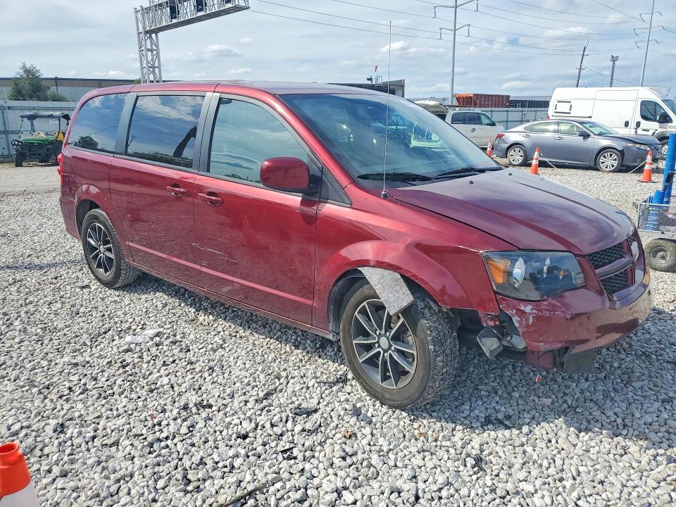 Aukcja sprzedaży 2019 Dodge Grand Caravan, vin: 2C4RDGEG9KR618212, numer aukcji: 68610736