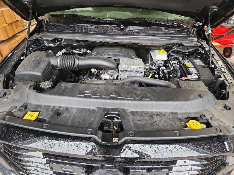 Продаж на аукціоні авто 2026 Ram 1500, vin: 1C6SRFJT5TN274609, номер лоту: 69709976