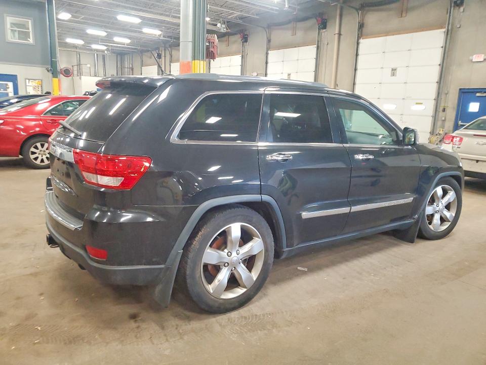 Продаж на аукціоні авто 2012 Jeep Grand Cherokee, vin: 1C4RJFCT1CC349412, номер лоту: 69608496
