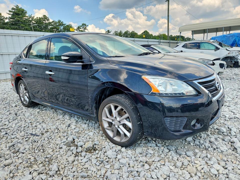 Продаж на аукціоні авто 2015 Nissan Sentra, vin: 3N1AB7AP1FY248455, номер лоту: 67127266