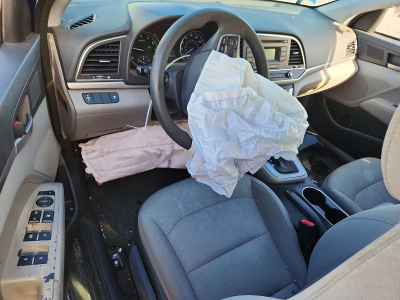 2018 Hyundai Elantra მანქანა იყიდება აუქციონზე, vin: 5NPD74LF1JH296249, აუქციონის ნომერი: 67551556