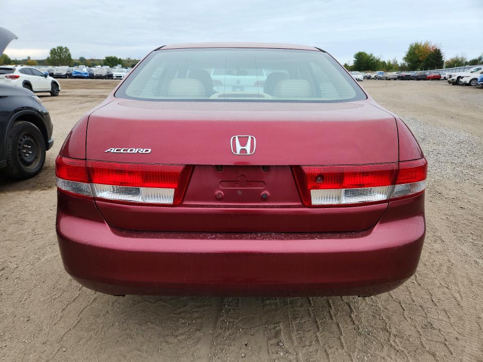 Продаж на аукціоні авто 2004 Honda Accord, vin: 1HGCM66414A801701, номер лоту: 70684866