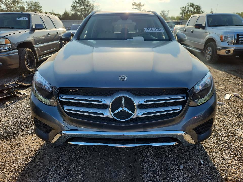 Aukcja sprzedaży 2017 Mercedes-benz Glc, vin: WDC0G4JB9HV008142, numer aukcji: 67643196