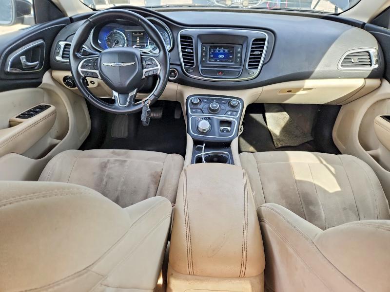 Продаж на аукціоні авто 2015 Chrysler 200, vin: 1C3CCCAB6FN743252, номер лоту: 67980076