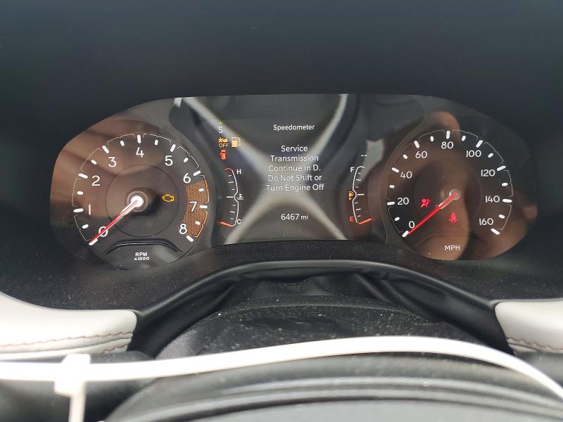 Auction sale of the 2026 Jeep Compass, vin: 3C4NJDCN4TT195223, lot number: 67453696