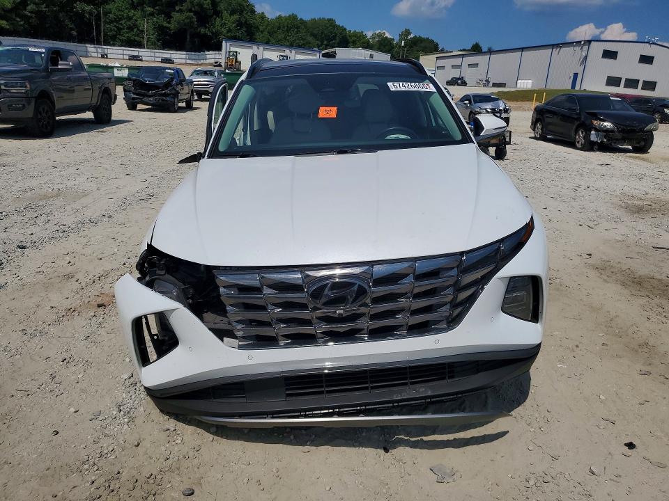 Продаж на аукціоні авто 2022 Hyundai Tucson, vin: 5NMJE3AE9NH151668, номер лоту: 67426866