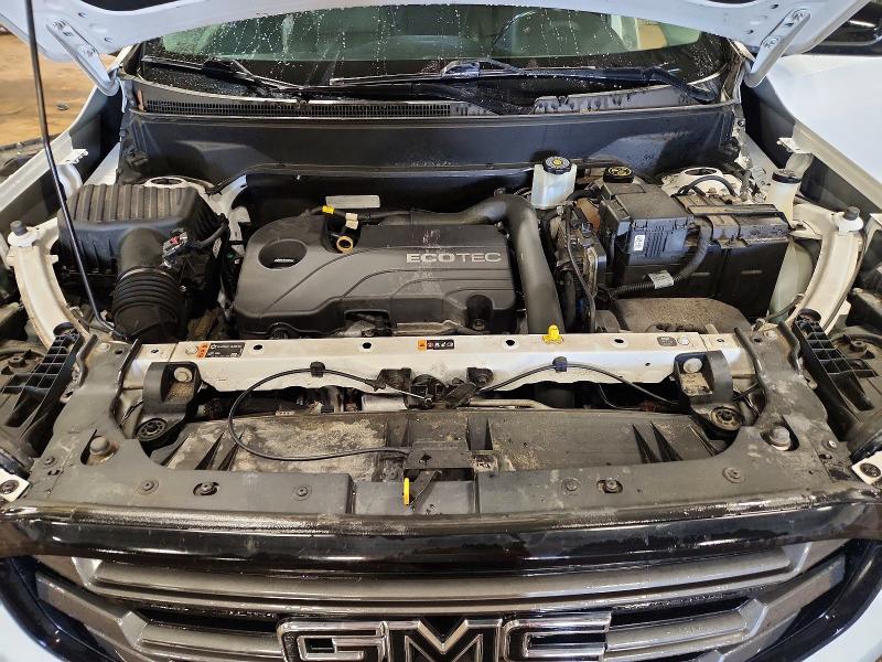 59407956 :رقم المزاد ، 3GKALVEV9KL163849 vin ، 2019 Gmc Terrain مزاد بيع
