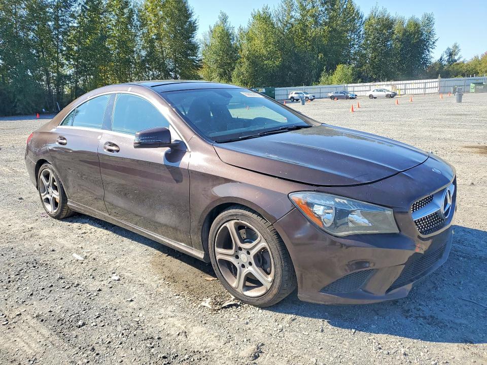 Aukcja sprzedaży 2014 Mercedes-benz Cla, vin: WDDSJ4EB0EN155896, numer aukcji: 69605666