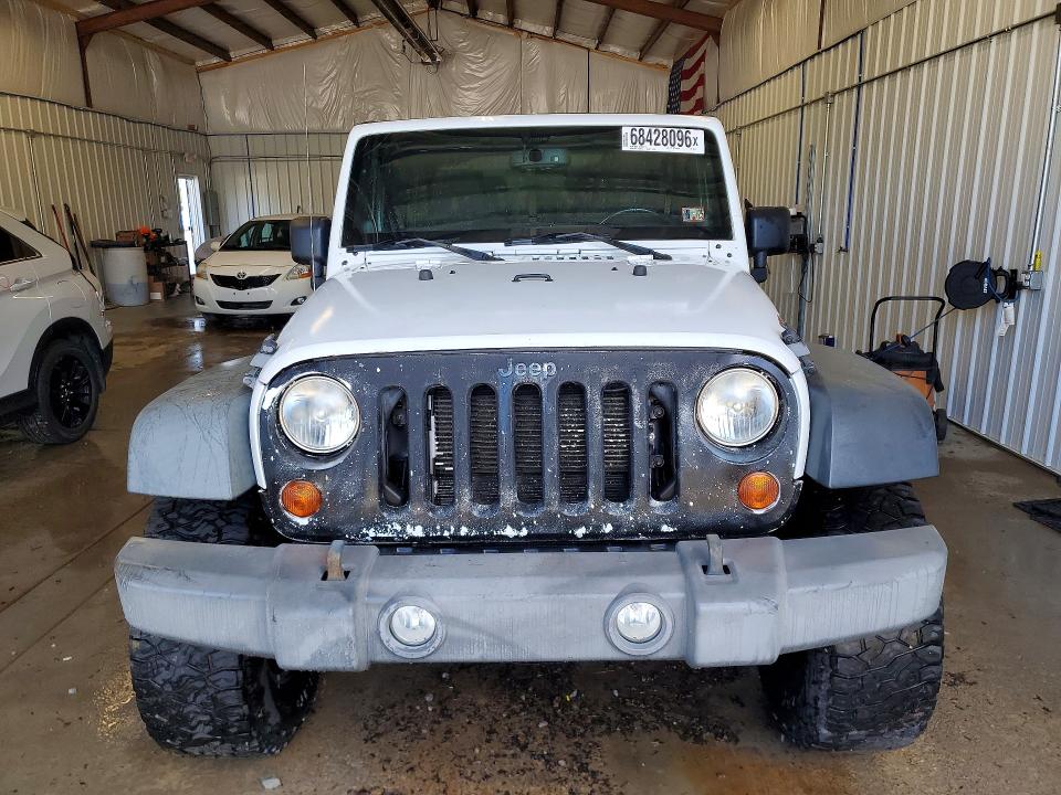 Aukcja sprzedaży 2013 Jeep Wrangler, vin: 1C4AJWAG9DL702774, numer aukcji: 68428096