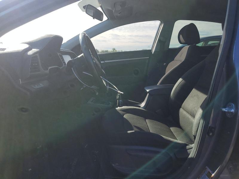 Продажа на аукционе авто 2020 Hyundai Elantra, vin: KMHD84LF6LU007271, номер лота: 68221466