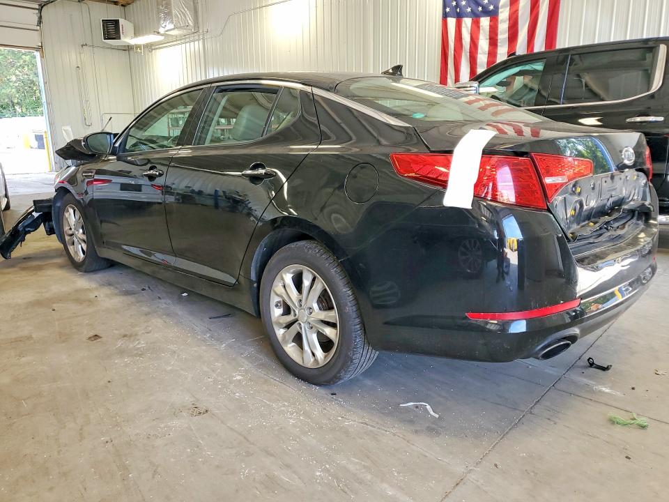 2012 Kia Optima მანქანა იყიდება აუქციონზე, vin: 5XXGN4A74CG011282, აუქციონის ნომერი: 67247726