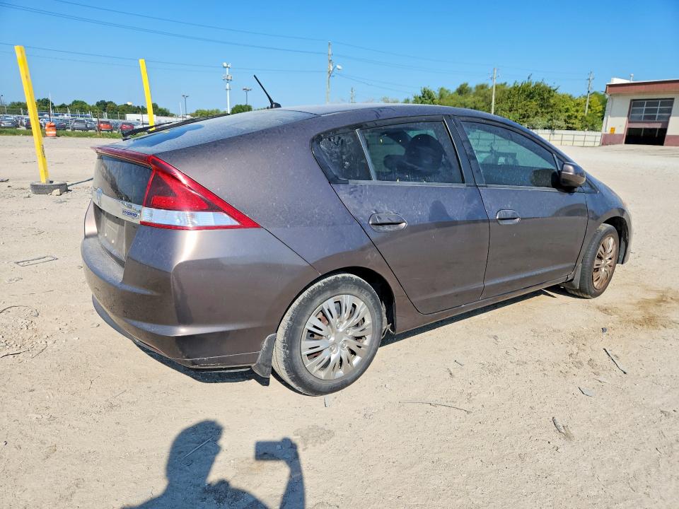 Aukcja sprzedaży 2014 Honda Insight, vin: JHMZE2H56ES001703, numer aukcji: 67492966