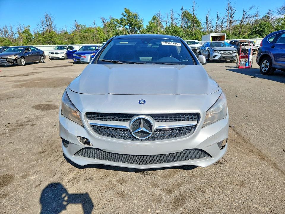 Aukcja sprzedaży 2015 Mercedes-benz Cla, vin: WDDSJ4EB0FN239122, numer aukcji: 68944196