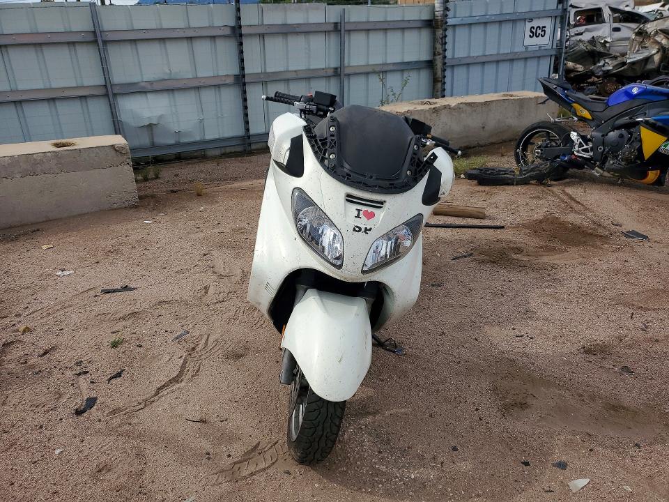 69420506 :رقم المزاد ، JS1CP51A992100011 vin ، 2009 Suzuki An650 مزاد بيع