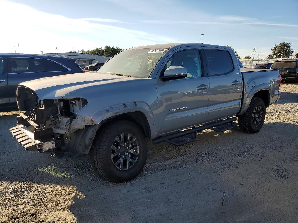 68951706 :رقم المزاد ، 3TMCZ5AN4MM434757 vin ، 2021 Toyota Tacoma مزاد بيع
