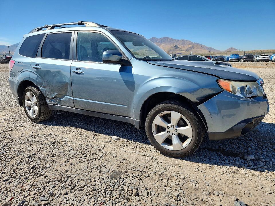 Продажа на аукционе авто 2010 Subaru Forester, vin: JF2SH6FC7AH776538, номер лота: 69455356