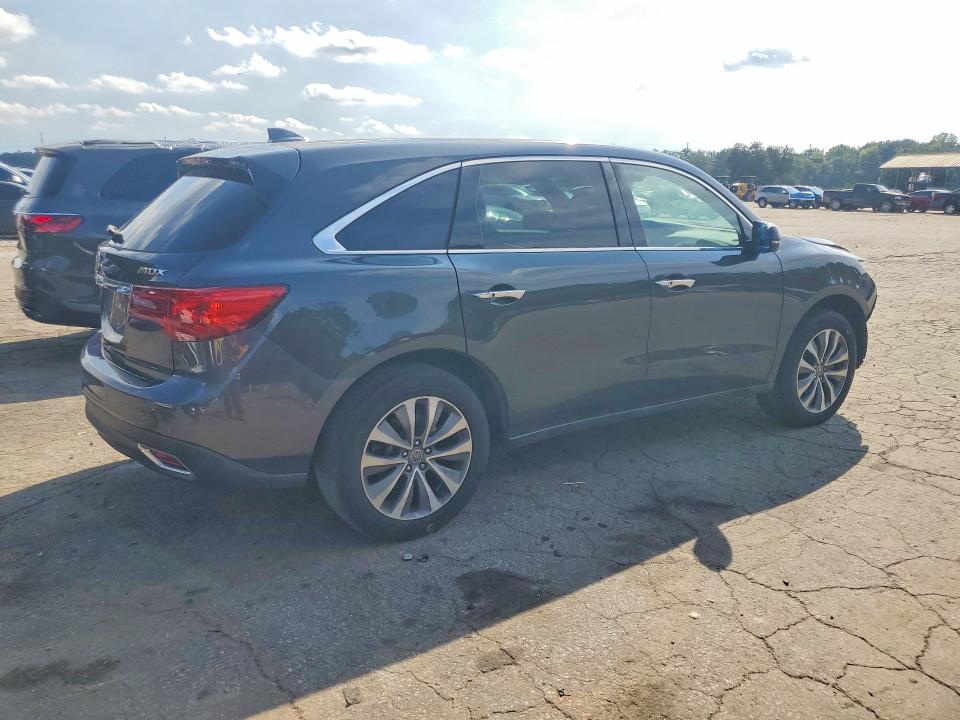 Продажа на аукционе авто 2014 Acura Mdx, vin: 5FRYD3H42EB008169, номер лота: 69691766