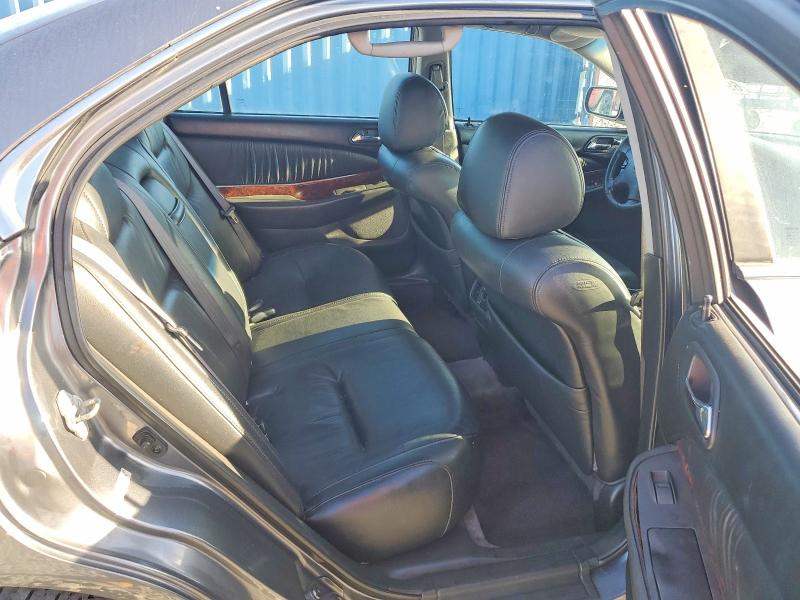 69584596 :رقم المزاد ، 19UUA566X2A060504 vin ، 2002 Acura 3.2tl مزاد بيع