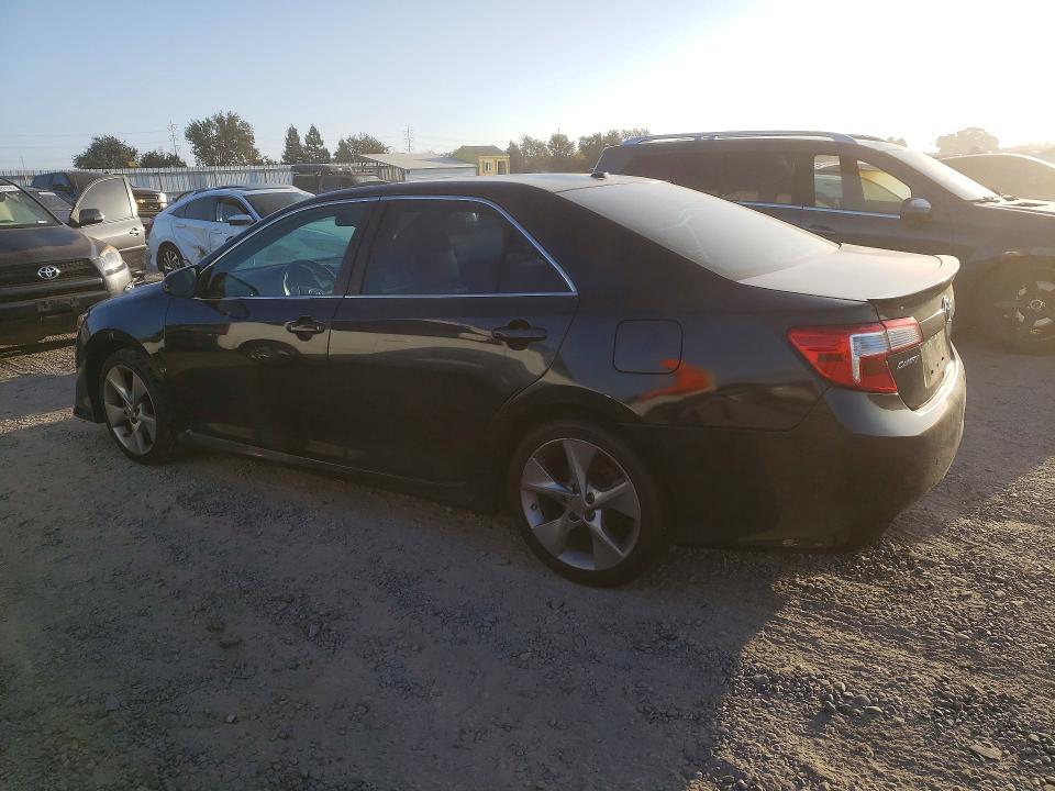 Auction sale of the 2012 Toyota Camry, vin: 4T1BK1FKXCU013848, lot number: 68713516
