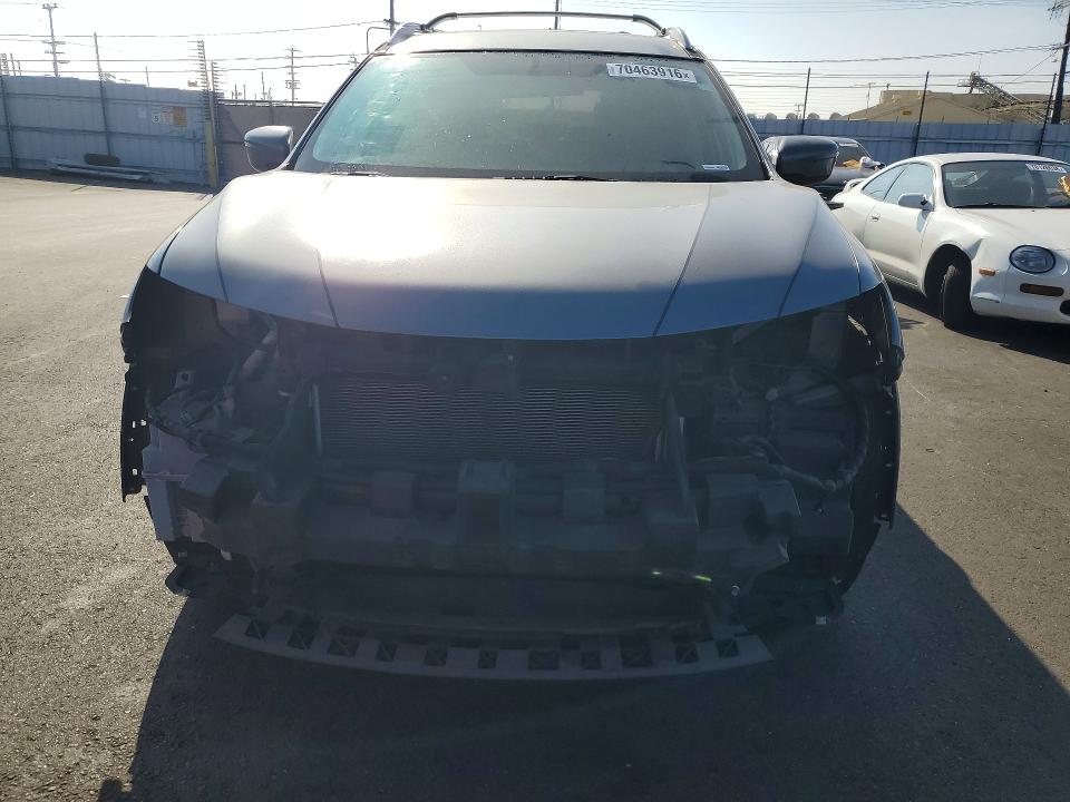Продажа на аукционе авто 2016 Nissan Rogue, vin: JN8AT2MTXGW026158, номер лота: 70463916