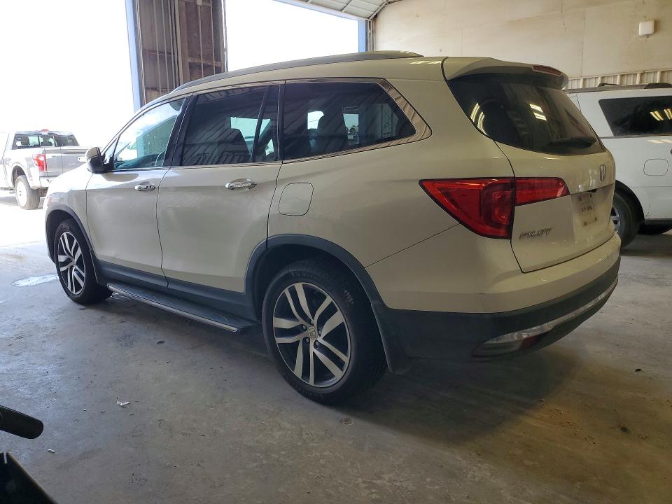 Aukcja sprzedaży 2017 Honda Pilot, vin: 5FNYF6H94HB025844, numer aukcji: 70781266