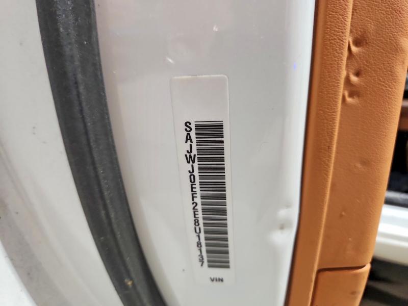 Продаж на аукціоні авто 2014 Jaguar Xf, vin: SAJWJ0EF2E8U18137, номер лоту: 68671486